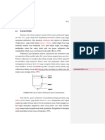 Dasar Teori DST Sedimentasi