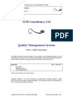 Quality Management System Part 4