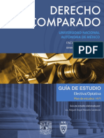 Guia Derecho Comparado PDF