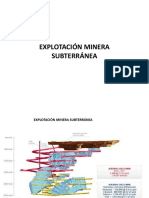 Presentación1-Metodos de Explotación Subterranea