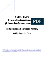 1506-1509 Livro Do Armeiro-Mor Portugal PDF