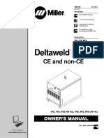 Deltaweld 453 Mil