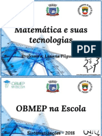 Isso Mesmo Questões Obmep