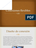 Conexiones Flexibles