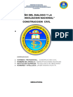 Informe de Zocalos y Contrazocalos