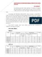 Bhel Recommendations On Tube Failures