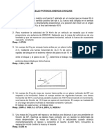 Trabajo Potencia Energia Choques