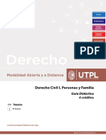 Guia Didactica Derecho Civil