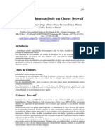 Projeto e Implementação de Um Cluster Beowulf PDF