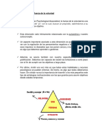 Características de La Fuerza de La Voluntad