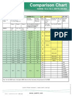 Filter Class Chart ASHRAE EN2012