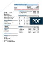 Arwana Citramulia Tbk. (S) : Company Report: July 2015 As of 31 July 2015