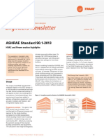 Ahrae STD 90.1-Trane PDF