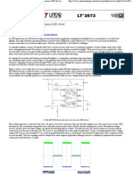 Design A LED Driver