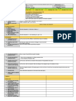 12 - ICT 12 - HE: I. Objectives