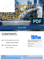 Singapore Property Weekly Issue 366