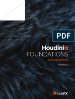 Houdini Foundations Gdc2018