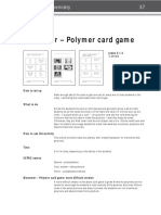 19 Monomer Card Game PDF