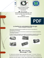 Controladores MicroLogix™ 1200 Allen-Bradley®