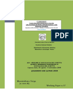 CAPRAIA:2008 Seminario Di Sociologia Del Diritto