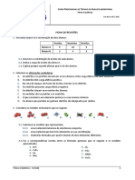 Ficha de Revisões