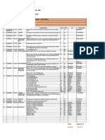 Domestic Expansion - Retorts CER2812016-0061: Facilities, Engineering & Fishmeal Operation Department