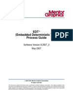 Edt Deterministic Test Guide