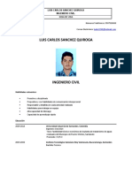 01 CV Luis Sanchez PDF