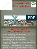 Santa Cruz de La Sierra Bolivia