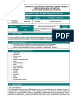 Mecanica de Patio Desmontaje y Montaje Del Sisitema de Embrague Jonatahan