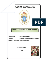 Carnaval de Keromarca