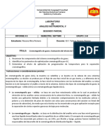 Informe 1 Evalucacion Del Efecto de La T