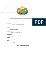 Bioquimica Ambiental