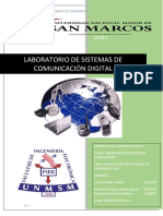 Informe de Transmision de PCM