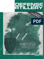 Air Defense Artillery - Summer1983