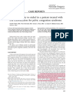 Hypersensitivity To Nickel in A Patient Treated With Coil Embolization For Pelvic Congestion Syndrome