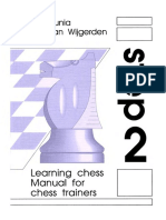 Rob Brunia - Cor Van Wijgerden - Learning Chess - Manual Step 2 (2004)