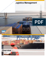 Sap Remote Logistics Management Powerpoint 2013