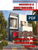 Informe de Ingenieria de La Construccion I