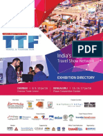 TTF Chennai Bengaluru Exhibition Directory PDF