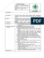 7.1.3.7 Sop Transfer Pasien