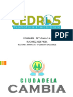 Compañía: Bethzana S.A. RUC:0992302674001: TELEFONO: 0998465397 - (04) 2302934 - (04) 2310821