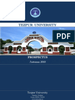 Tezpur University