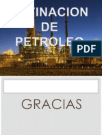 Refinacion de Petroleo