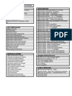 Bass Daily Practice Routine PDF