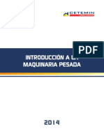 Introducción A La Maquinaria Pesada