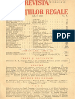 Revista Fundatiilor Regale 1945 - Cartea Oltului PDF