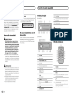 Manual Pioneer Deh-X3650ui