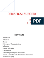 Endodonticsurgery - Final