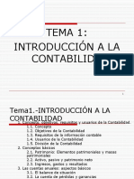 Introduccion Contabilidad